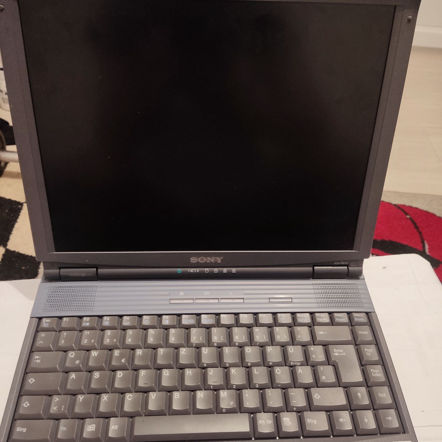 Sony VAIO PCG-F350 Laptop preț negociabil