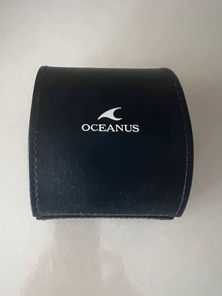 Часы наручные Casio Oceanus Cachalot