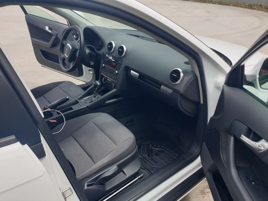 Audi A3 Automat Benzină trapă Panoramică.