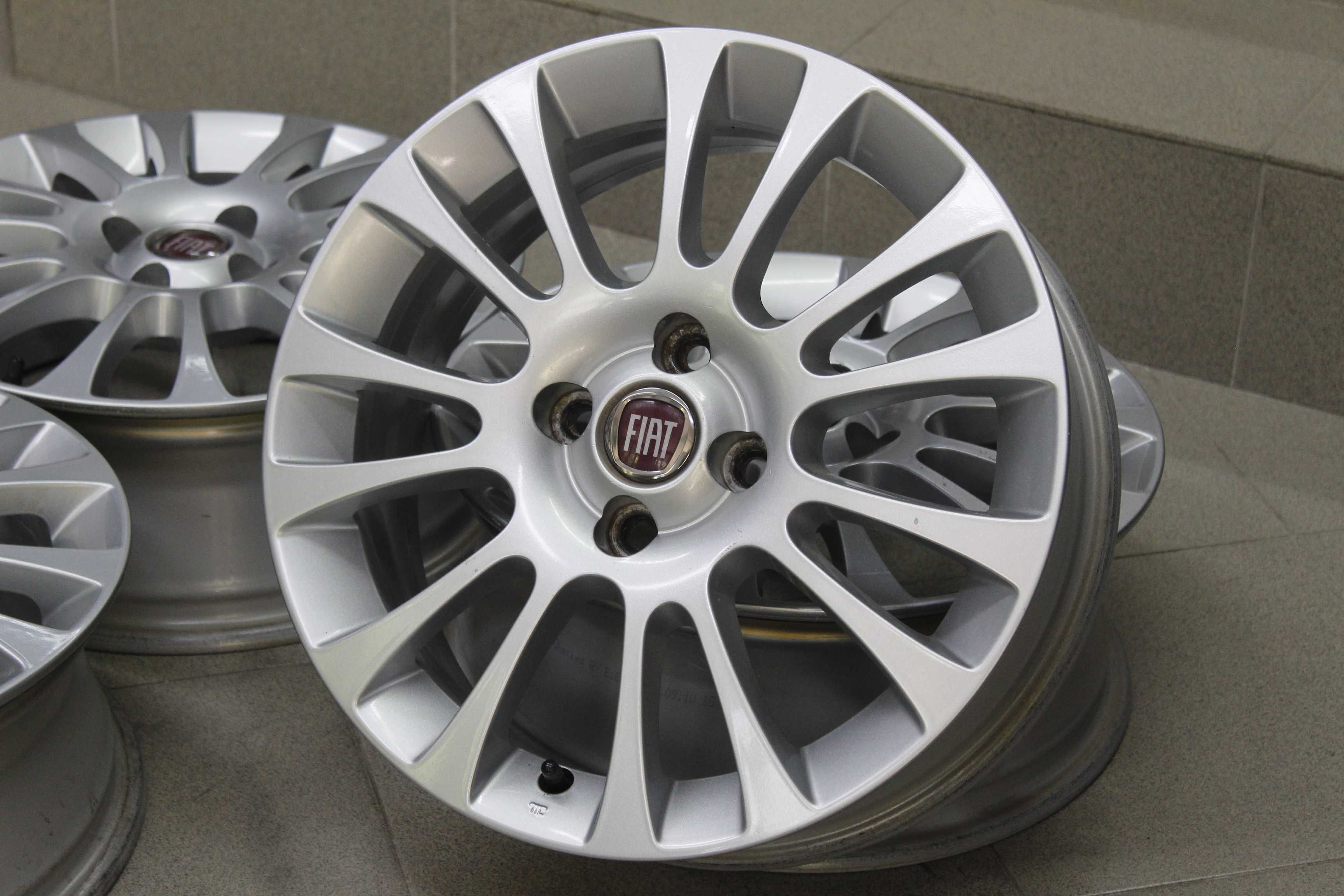 Джанти 16" Fiat Punto Evo, Punto, Grande Punto