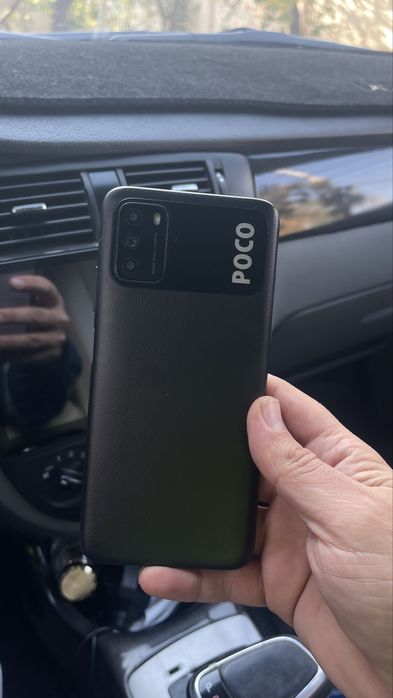 Poco  m3  128gb .