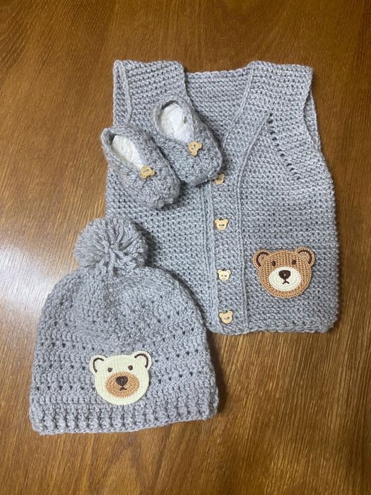 Haine/tricotaje copii/bebelusi handmade