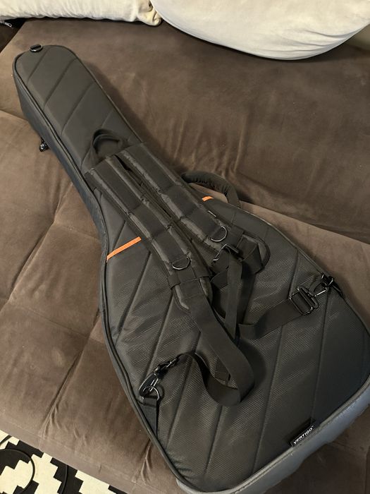 Китарен калъф / кейс Mono M80 Vertigo Semi-Hollow за полускустична