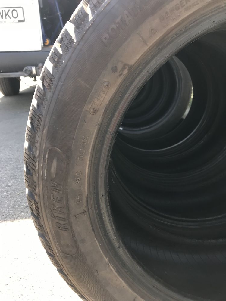 Anvelope iarna 205/55r16