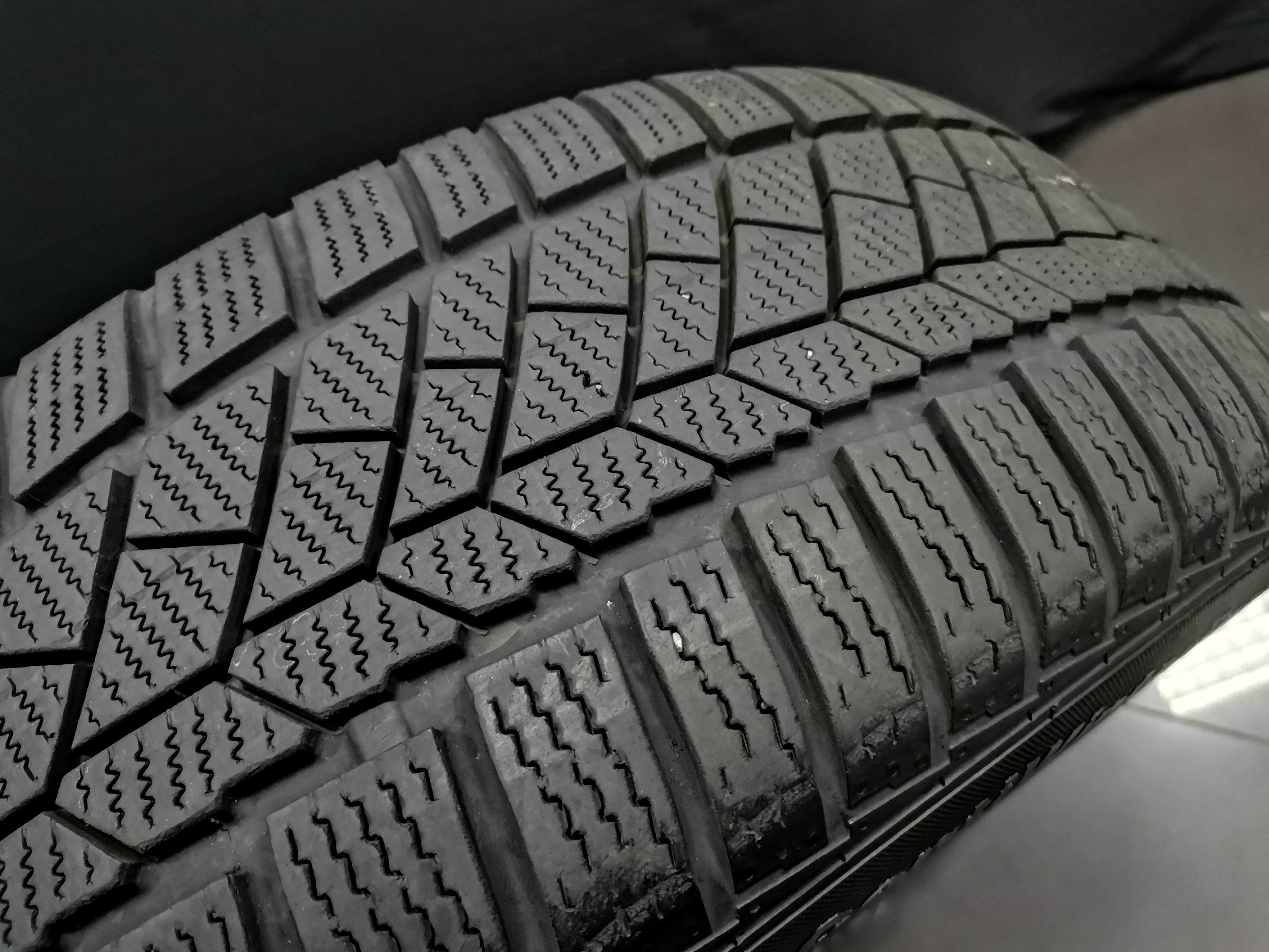 18” Зимен К-т BMW Джанти Style 711 M Гуми Датчик X1 F48 U11 U12 X2 F39