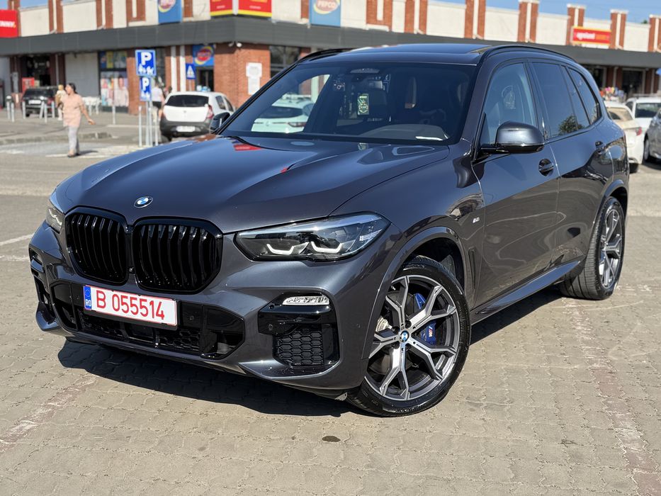 Bmw x5 3.0 diesel M pachet