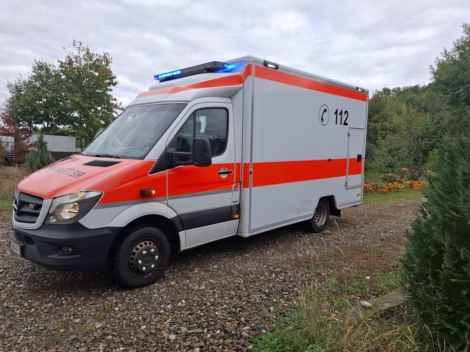 Mercedes Sprinter