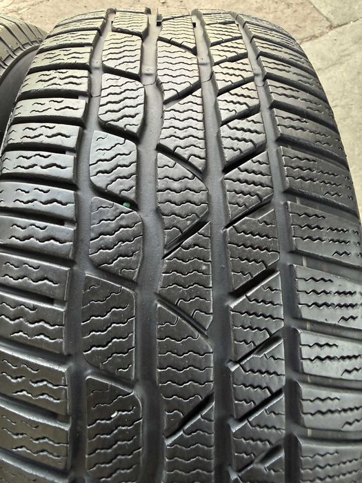 2x Anvelope Iarna 215/55 R16 - Continental Conti Winter Contact TS830p