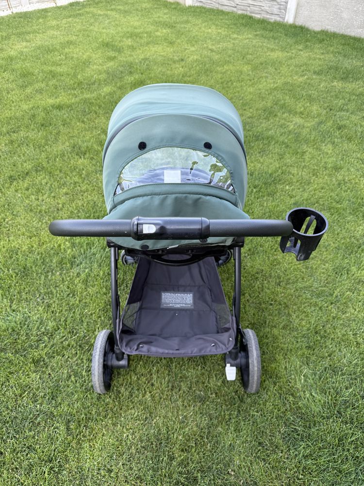 Carucior Euro-Cart Crox Jungle | Ca nou