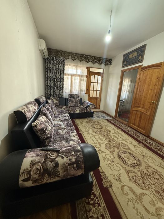 Сдается квартира, Куйлюк Массив 3 2/3/4 с обстановкой