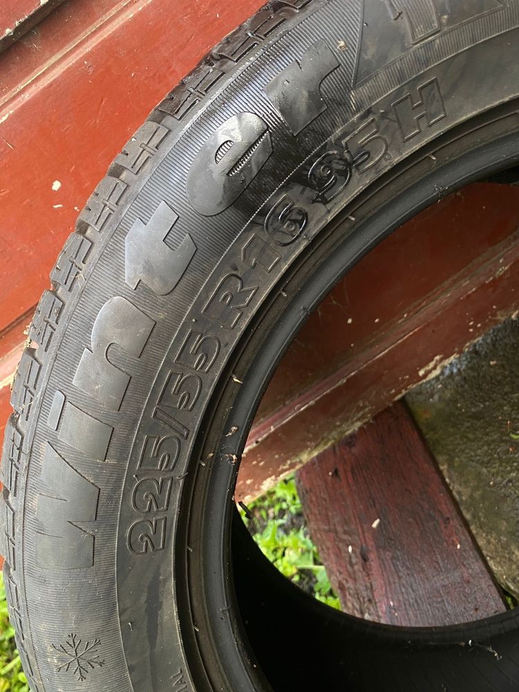 Anvelope Michelin R16 Iarna Mercedes