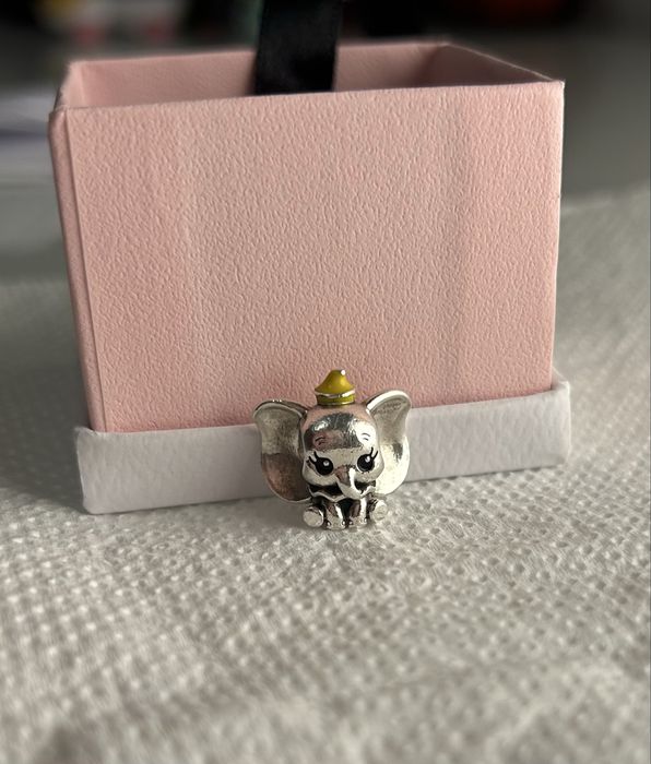 Pandora charm argint dumbo