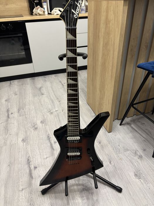 Chitara electrica Jackson JS32 Kelly Viola Burst Red