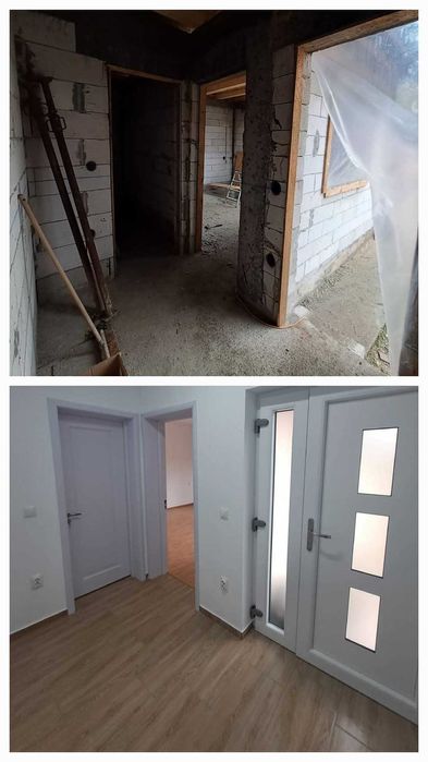Construcții și finisaje