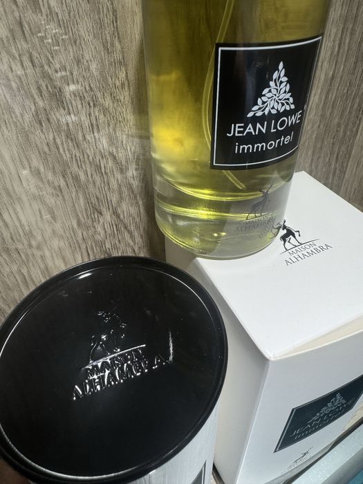 Jean Lowe Immortal Maison Alhambra
