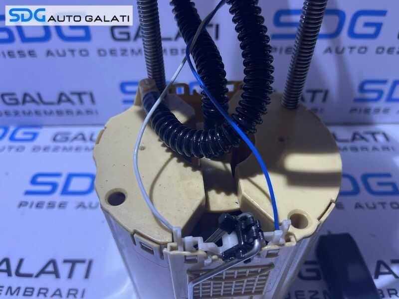 Sonda Litrometrica Senzor Litrometru Nivel Combustibil Motorina Rezervor Opel Astra J 1.7 CDTI 2009 - 2015 Cod 13503686 [LC1333]