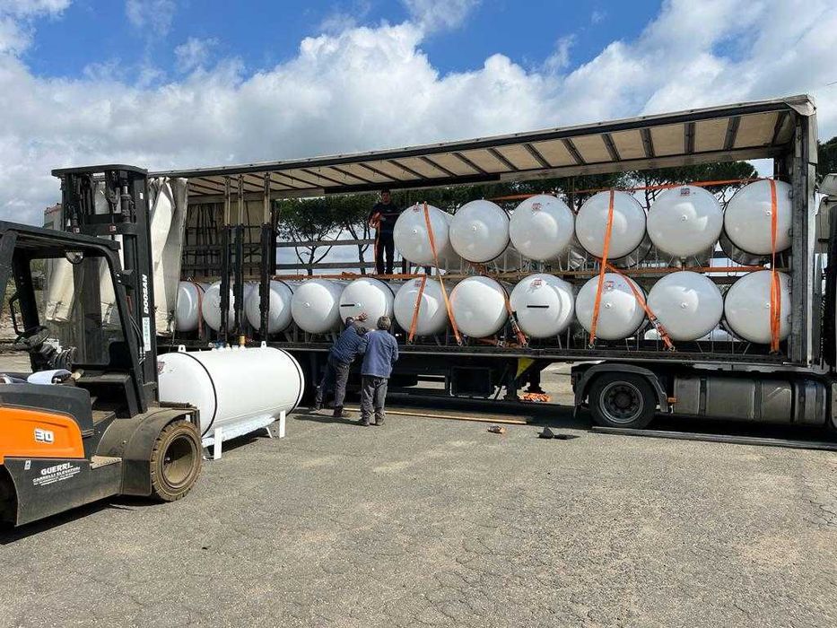 OFERTA Buteli Bazine Rezervoare Propan GPL GAZ