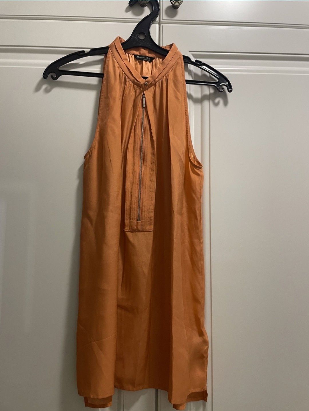 Кофточка Tintoretto,блузка Massimo dutti, платье Max Mara