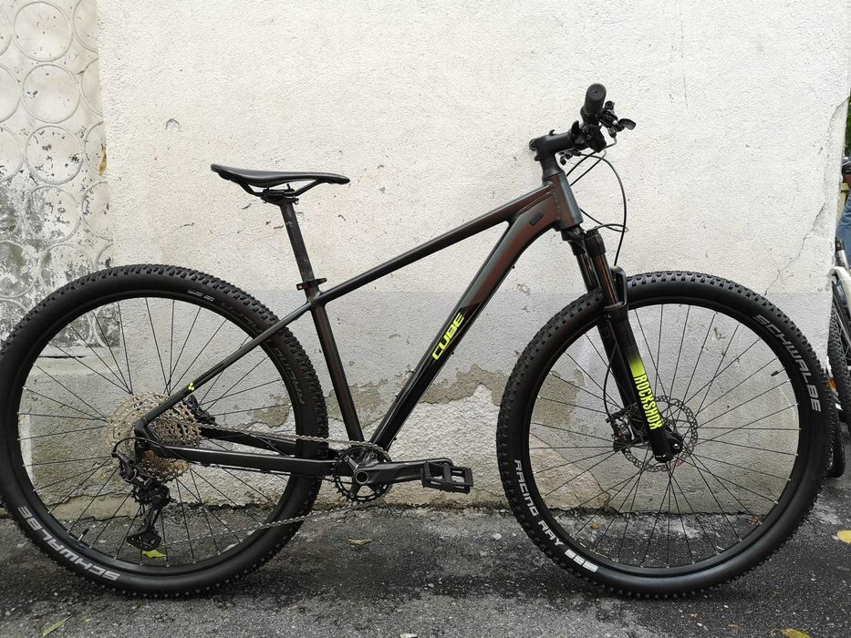 Vand Cube reaction pro grey yellow 2021 29” mărime M