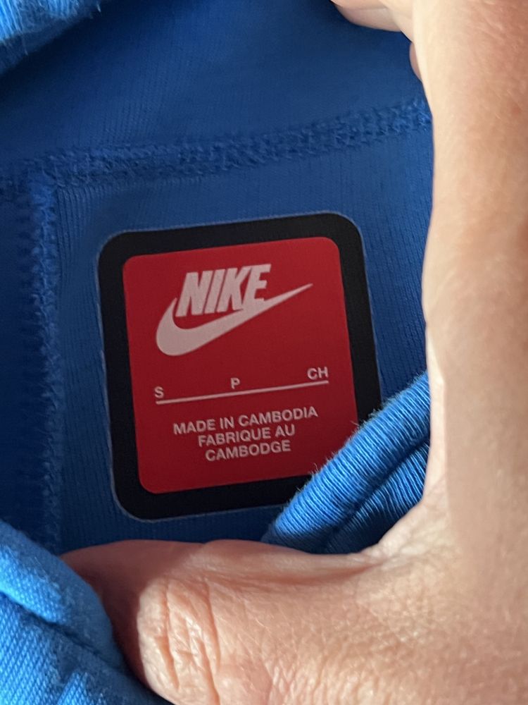 Nike tech fleece оригинално долнище