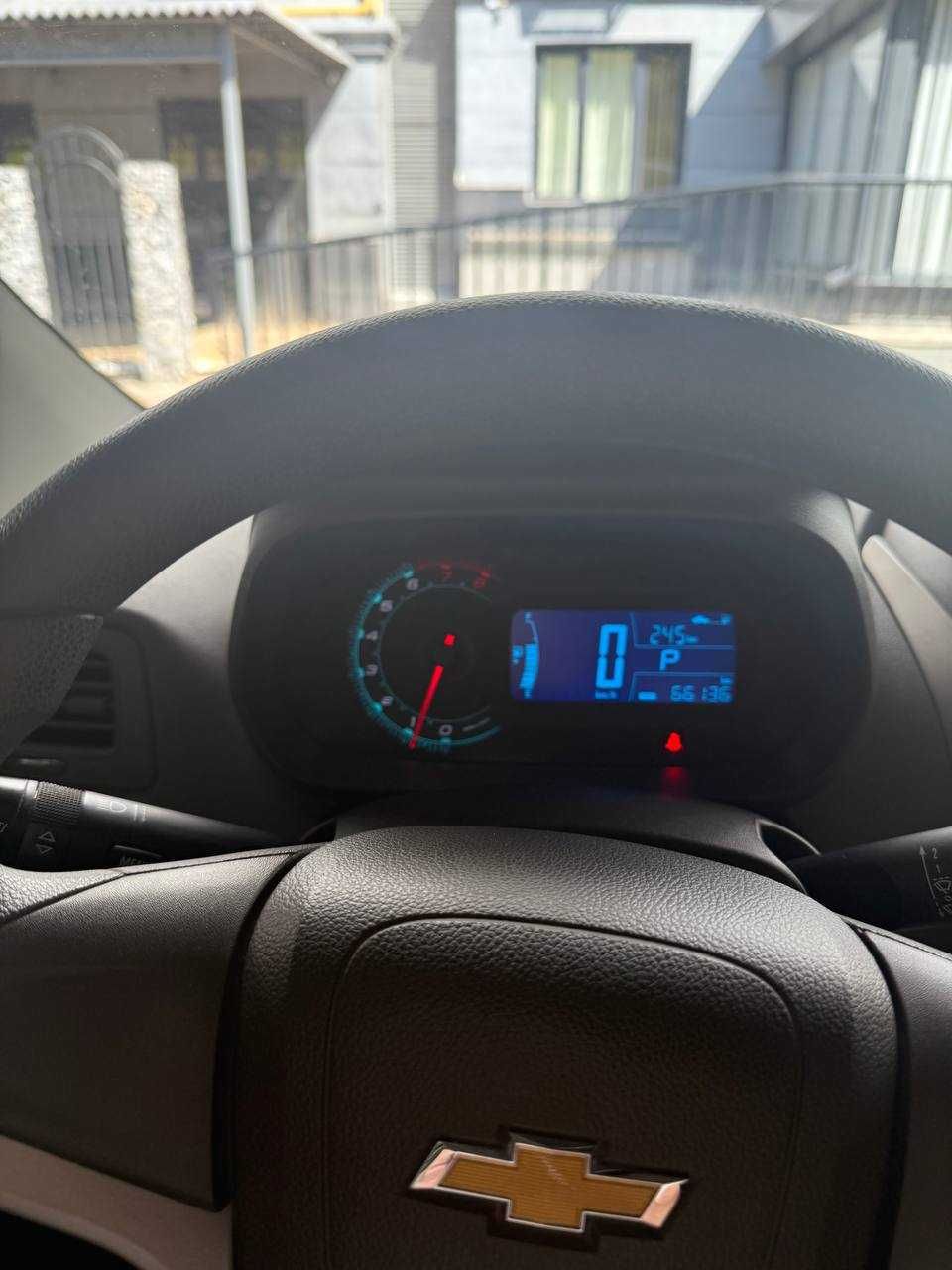 chevrolet cobalt 4 позиция автомат