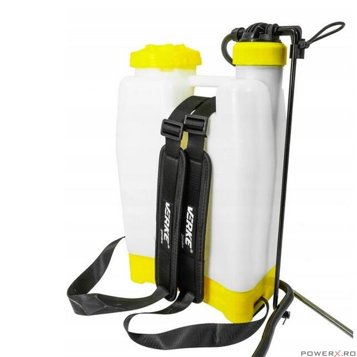 Pompa de stropit, vermorel 16 litri Verke