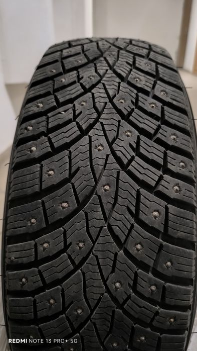 Новые зимные шины 16, триангл, шипованные 205/60/16