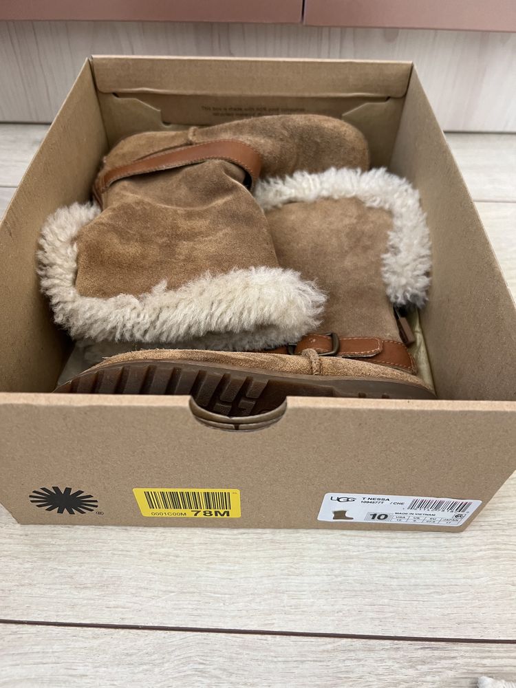 Детски ботушки UGG  No 27.5