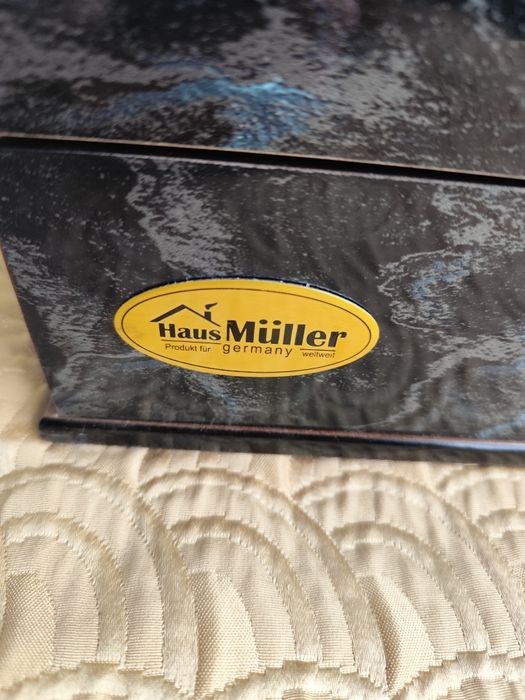 Нов луксозен комплект кухненски прибори 2 за 12 човека