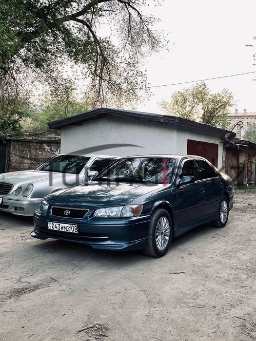 Тюнинг обвес SE на Toyota, Тойота Camry, Камри 20 / 25 Mark 2 Qualis