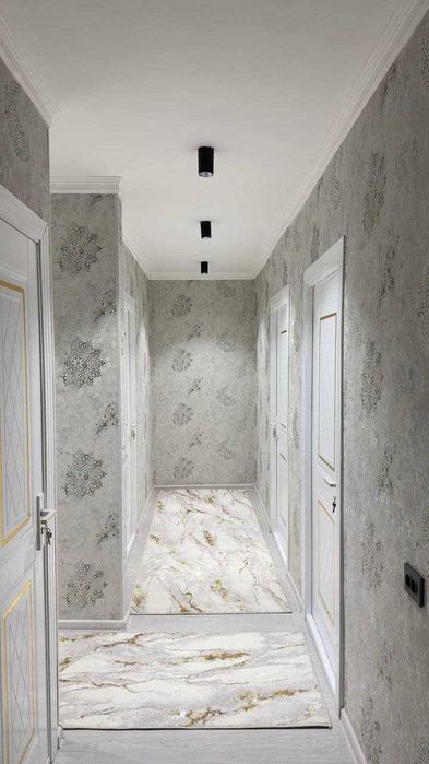 3 хоналик квартира 4 этаж горгаз, эски туркистон ресторан