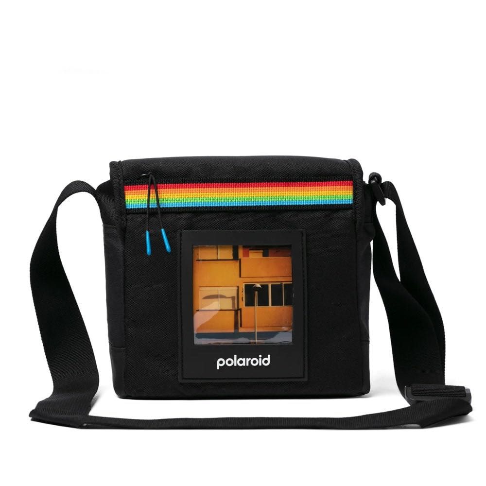 Чанта POLAROID BOX BAG - Black (i-Type, 600 Cameras)