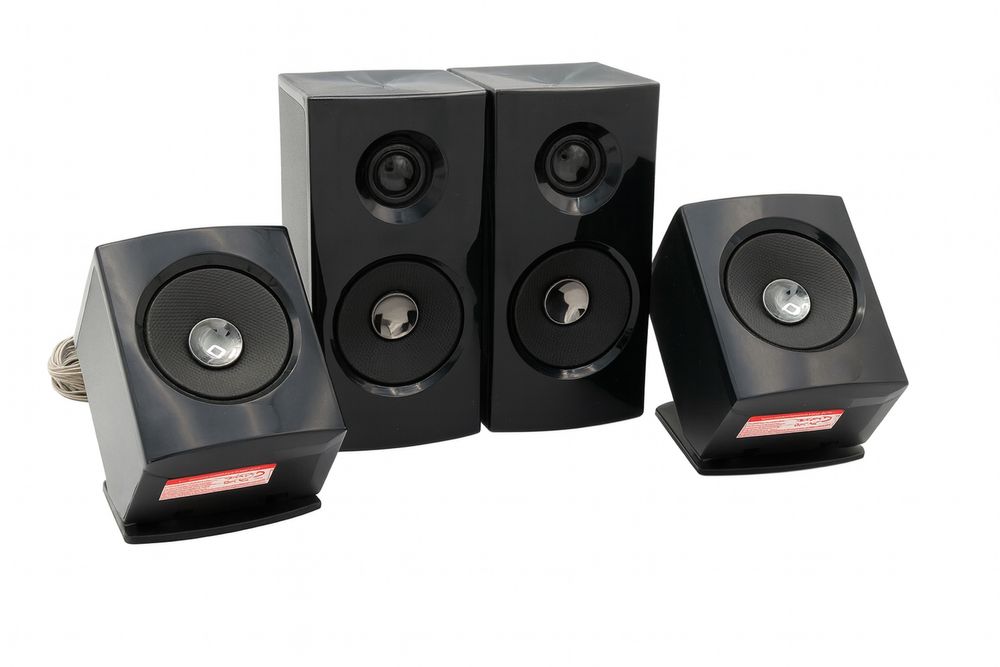 Домашно кино LG и субуфер Samsumg