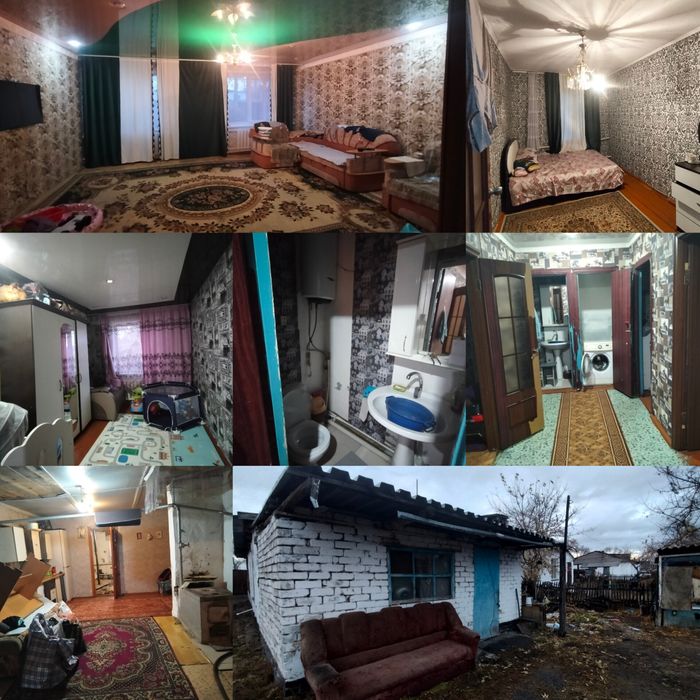 Дом в село М. Омарова