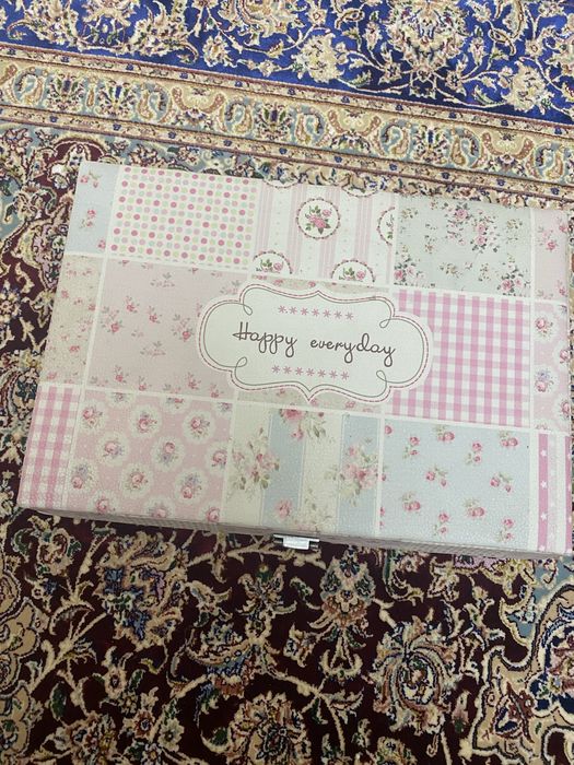 Шкатулка для украшений