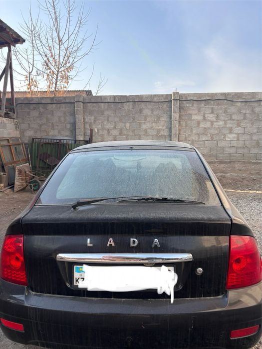 Lada приора хорошие состояние