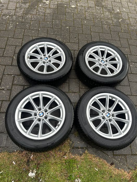 Vand jante bmw r 17