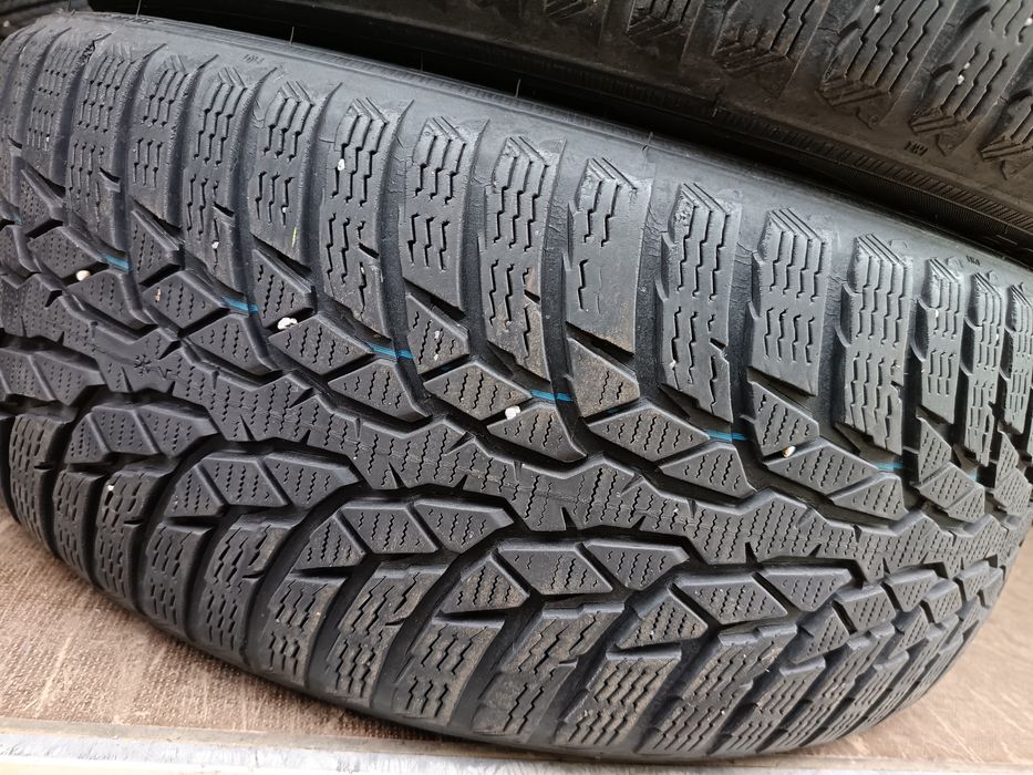 Anvelope MS iarna 205 50 17 nokian 2017 6mm