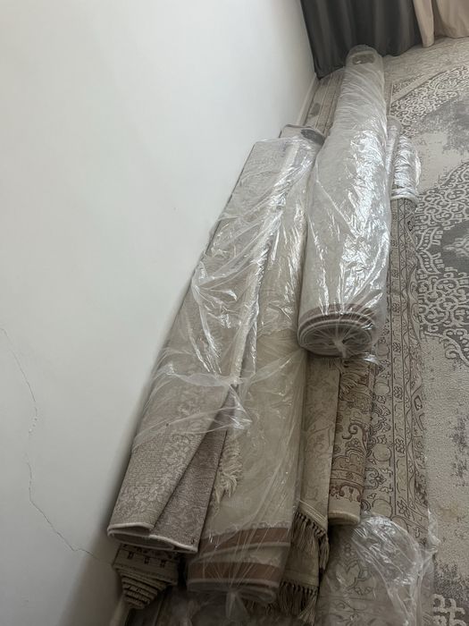 Продам ковры после химчистки