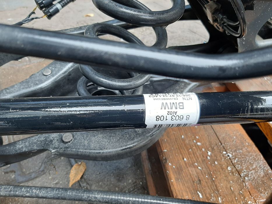 Planetara Diferențial bmw f30 LCI
