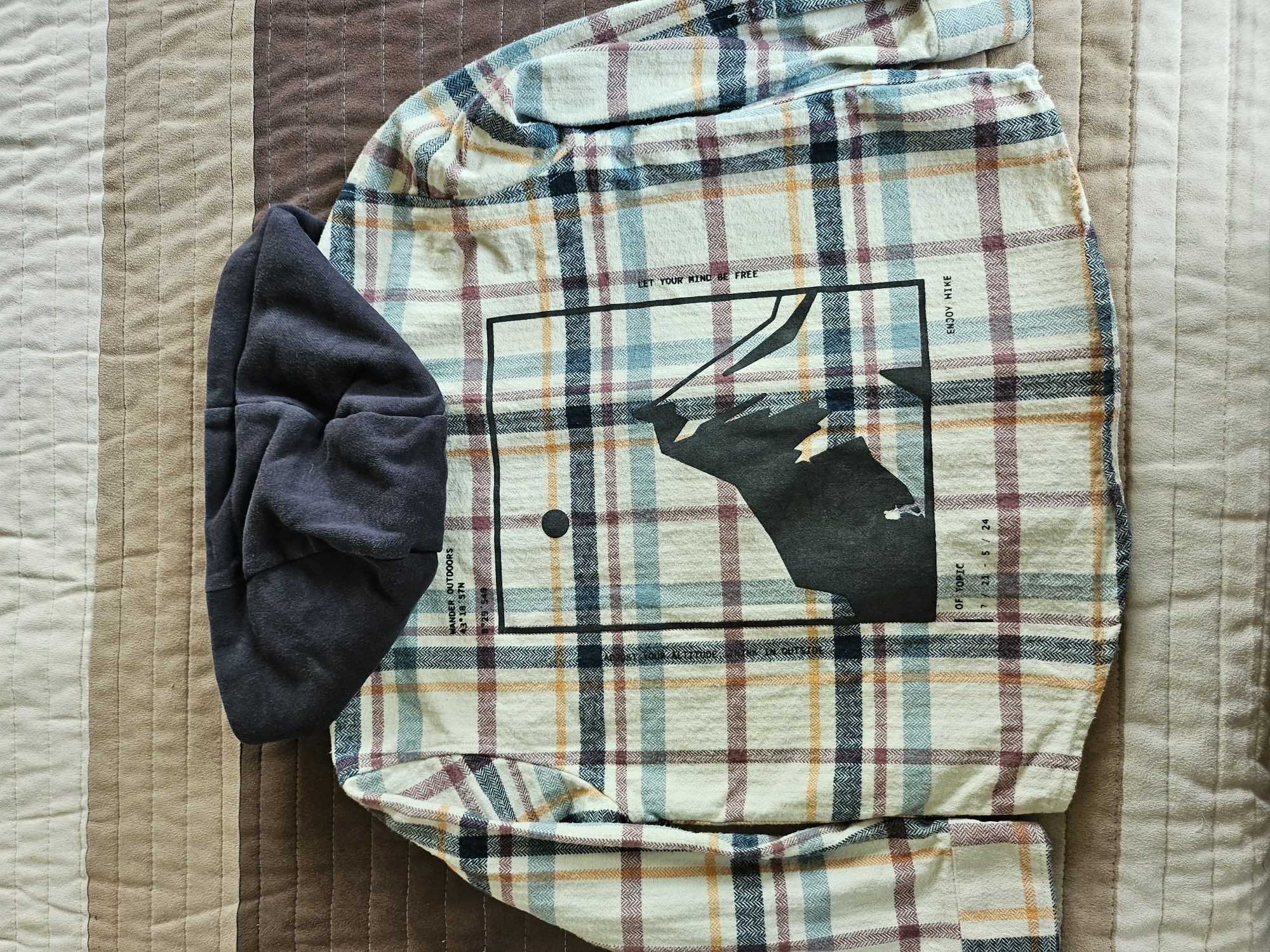 Детска риза Zara