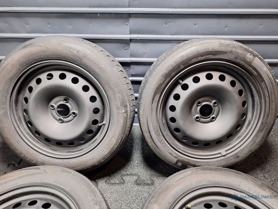 Roti tabla 4x100 R16 RENAULT GRAND SCENIC II JM0/1_ 2004 - > 8200026032
