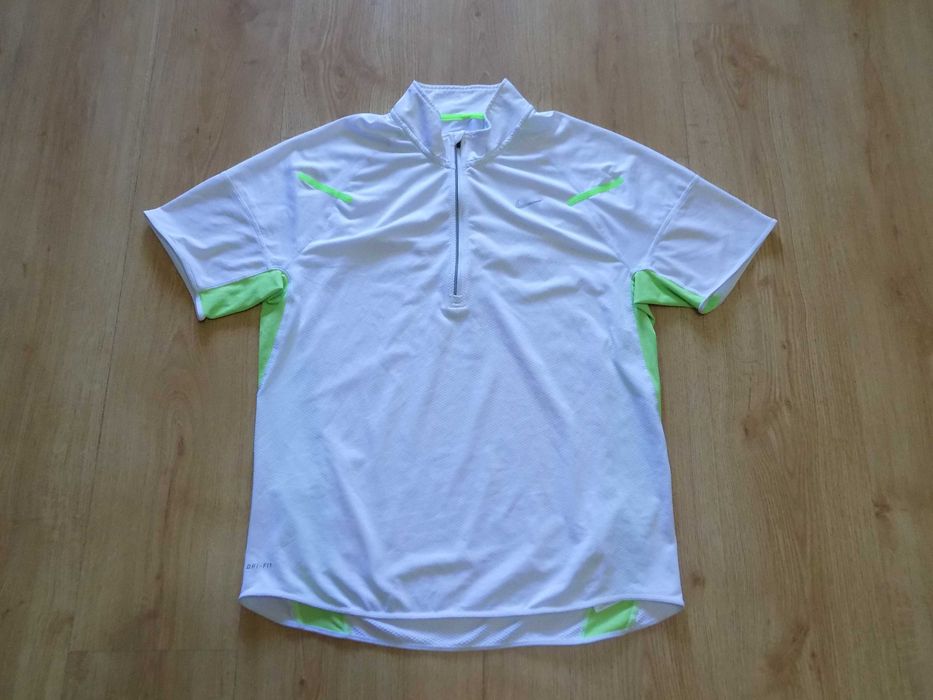 Тениска nike блуза худи потник оригинална спорт фитнес крос мъжка M/L