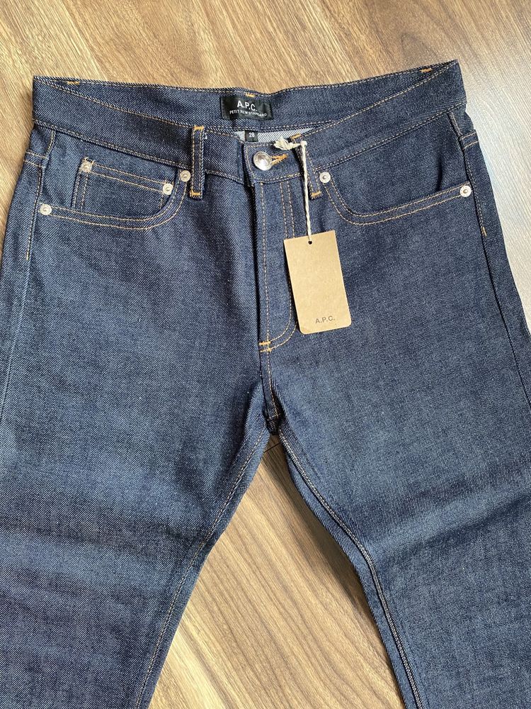 A.P.C Slim fit Jeans
