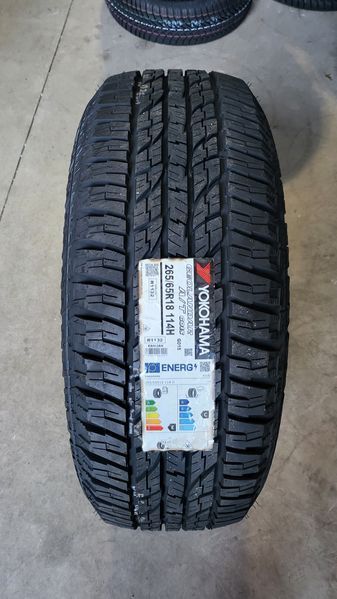 265/65/18 YOKOHAMA 2бр