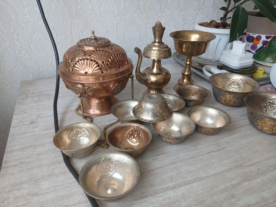 Продам набор буддизм