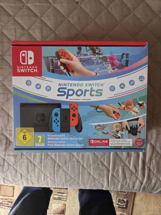 Nintendo switch  simplu