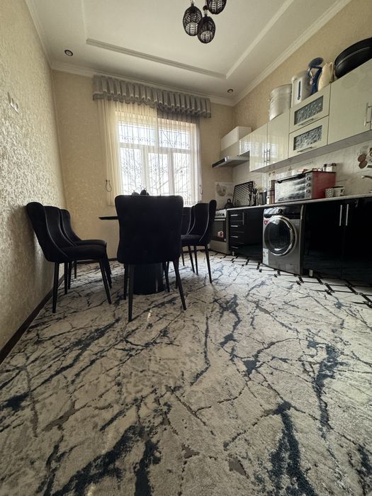 Hovli sergili yangi hayotda 4 sotiq hamma narsasi bilan