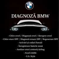 Diagnoza/tester/codari Bmw