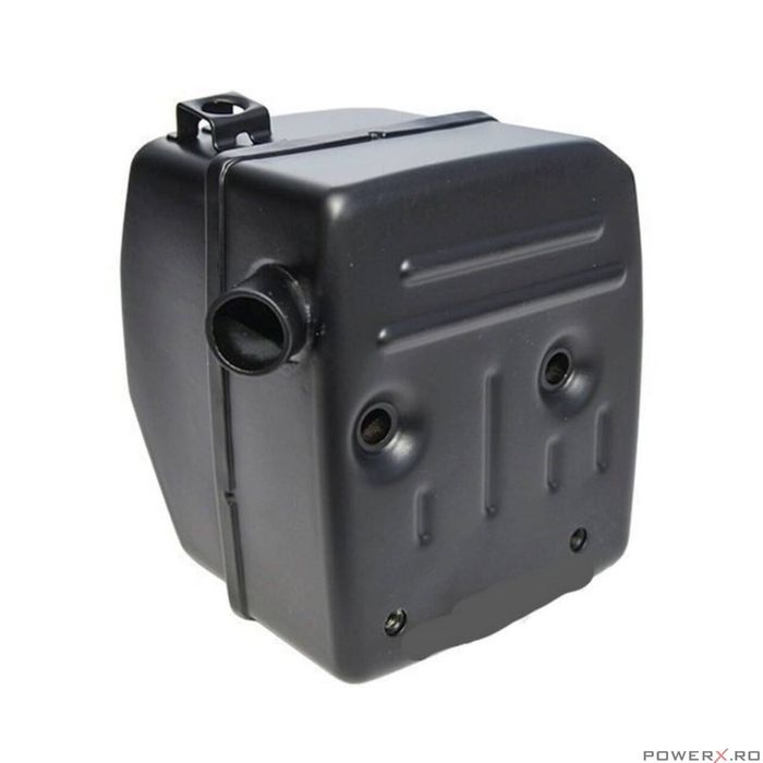 Esapament drujba, Toba Husqvarna 394, 395